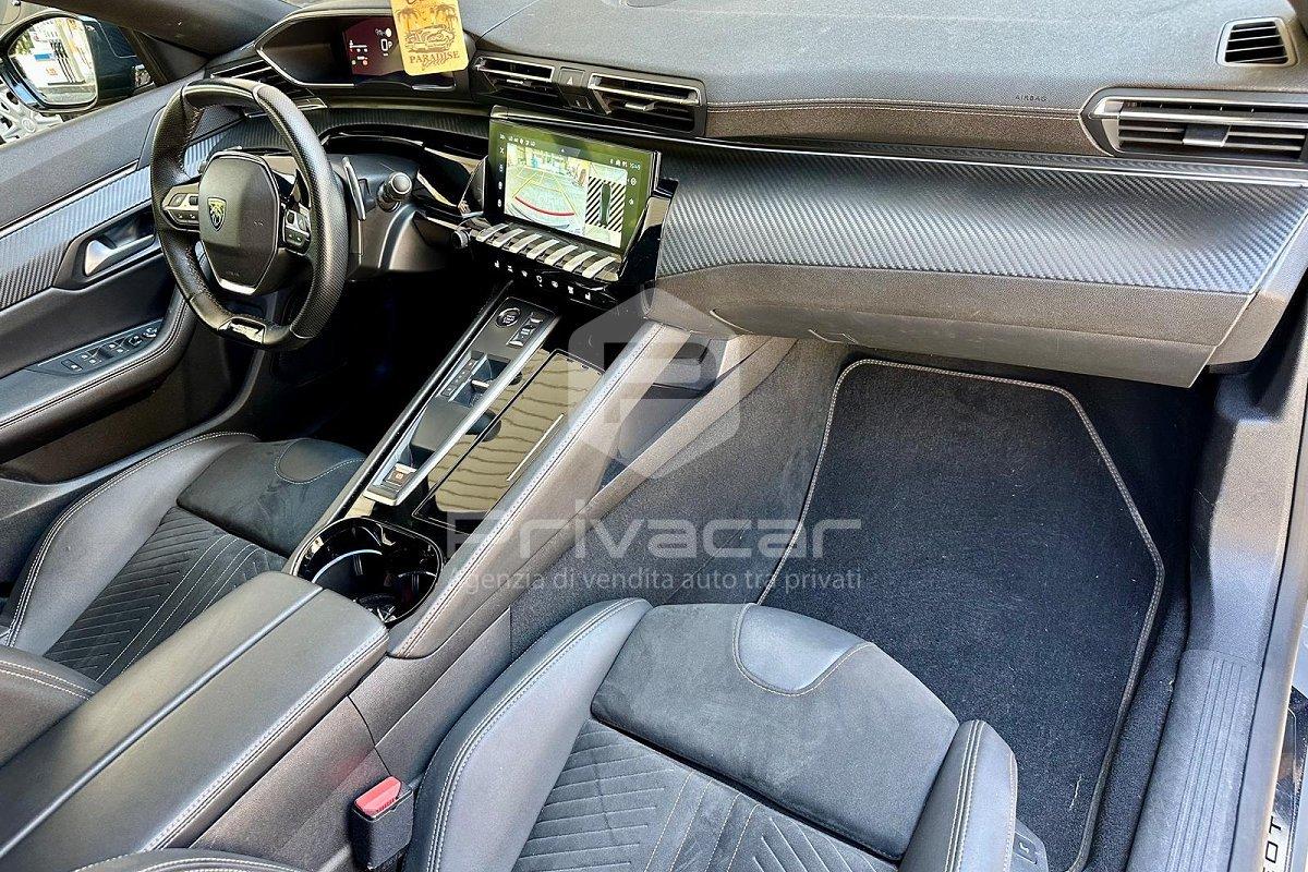 PEUGEOT 508 BlueHDi 130 Stop&Start EAT8 SW GT