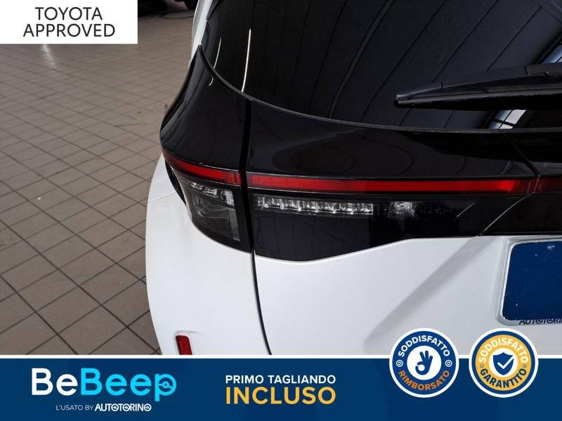 Toyota Yaris Cross 1.5H ADVENTURE FWD 116CV E-CVT