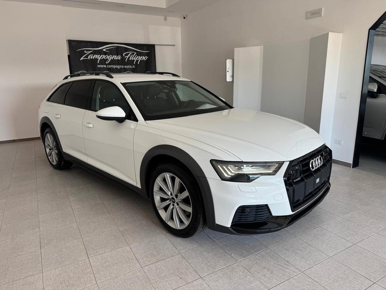 Audi A6 allroad 50 TDI 3.0 quattro tiptronic solo 100.000km