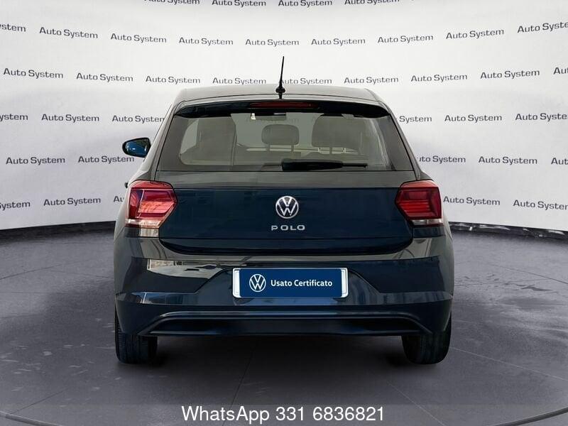 Volkswagen Polo Polo 1.0 EVO 80 CV 5p. Comfortline BlueMotion Technology