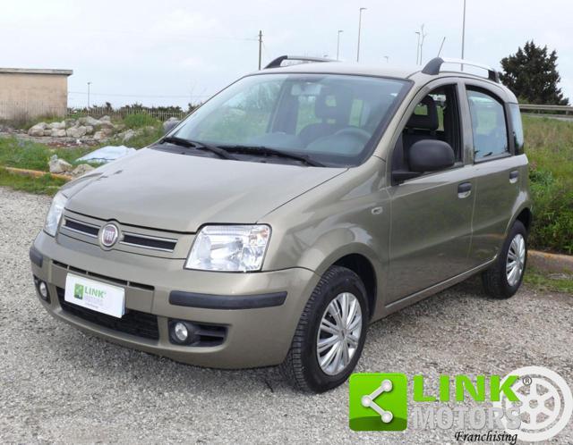 FIAT Panda 1.3 MJT NEOPATENTATI