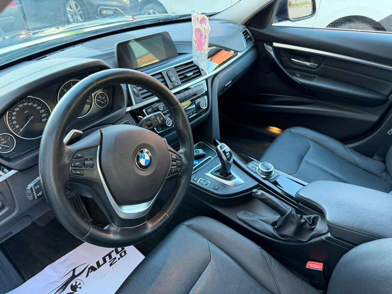 Bmw 320 320d Touring Luxury