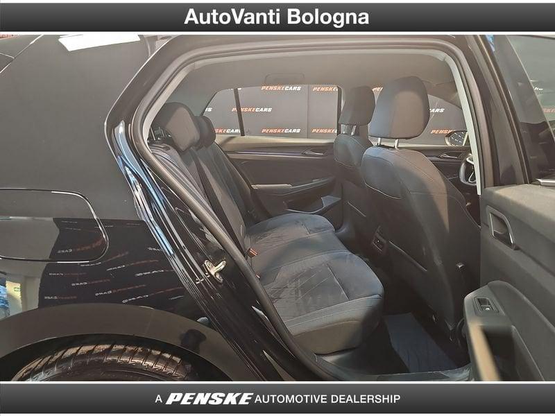 Volkswagen Golf Golf 1.5 TGI DSG Style