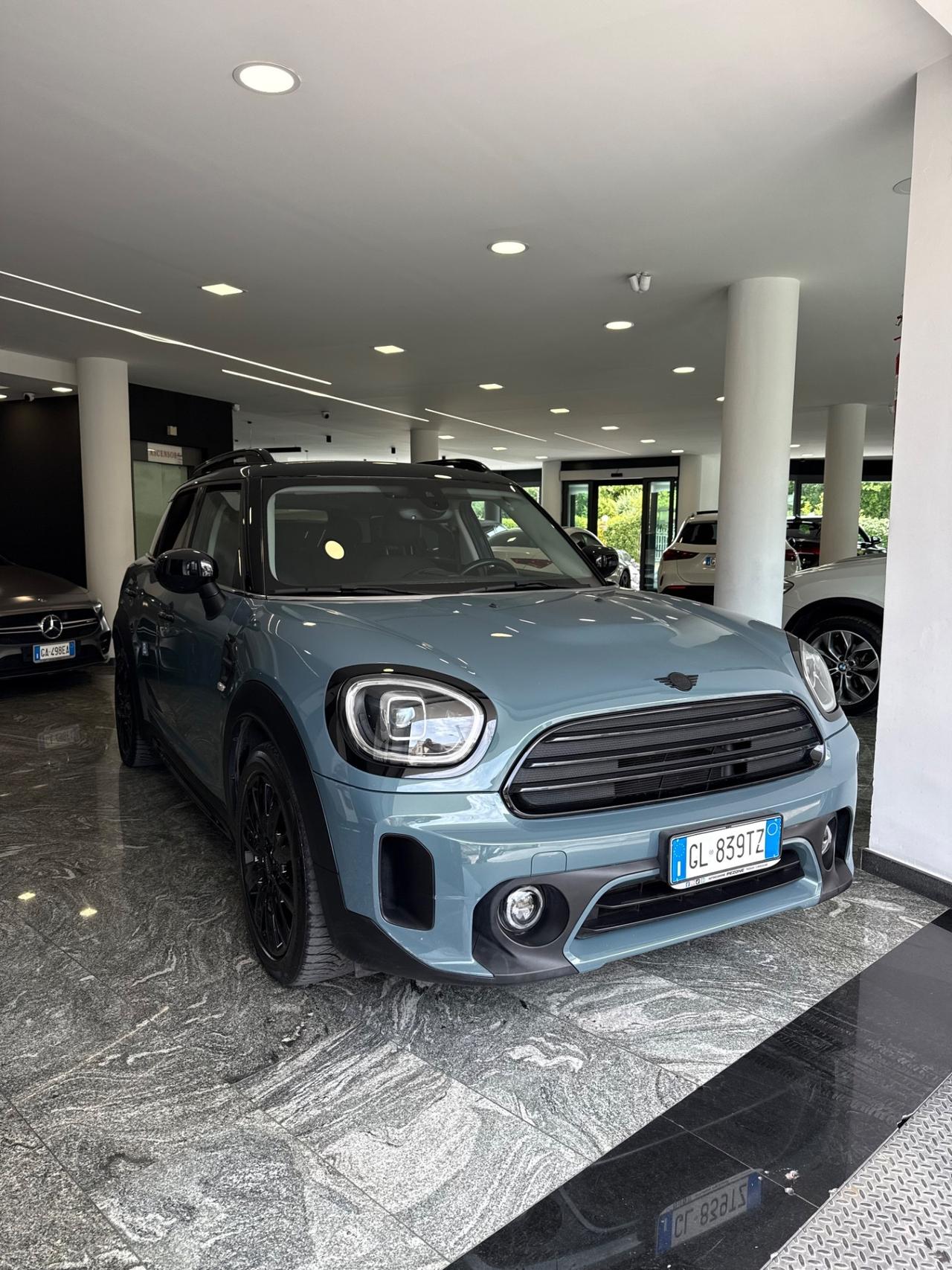 Mini Cooper Countryman 1.5 One D Northwood Edition