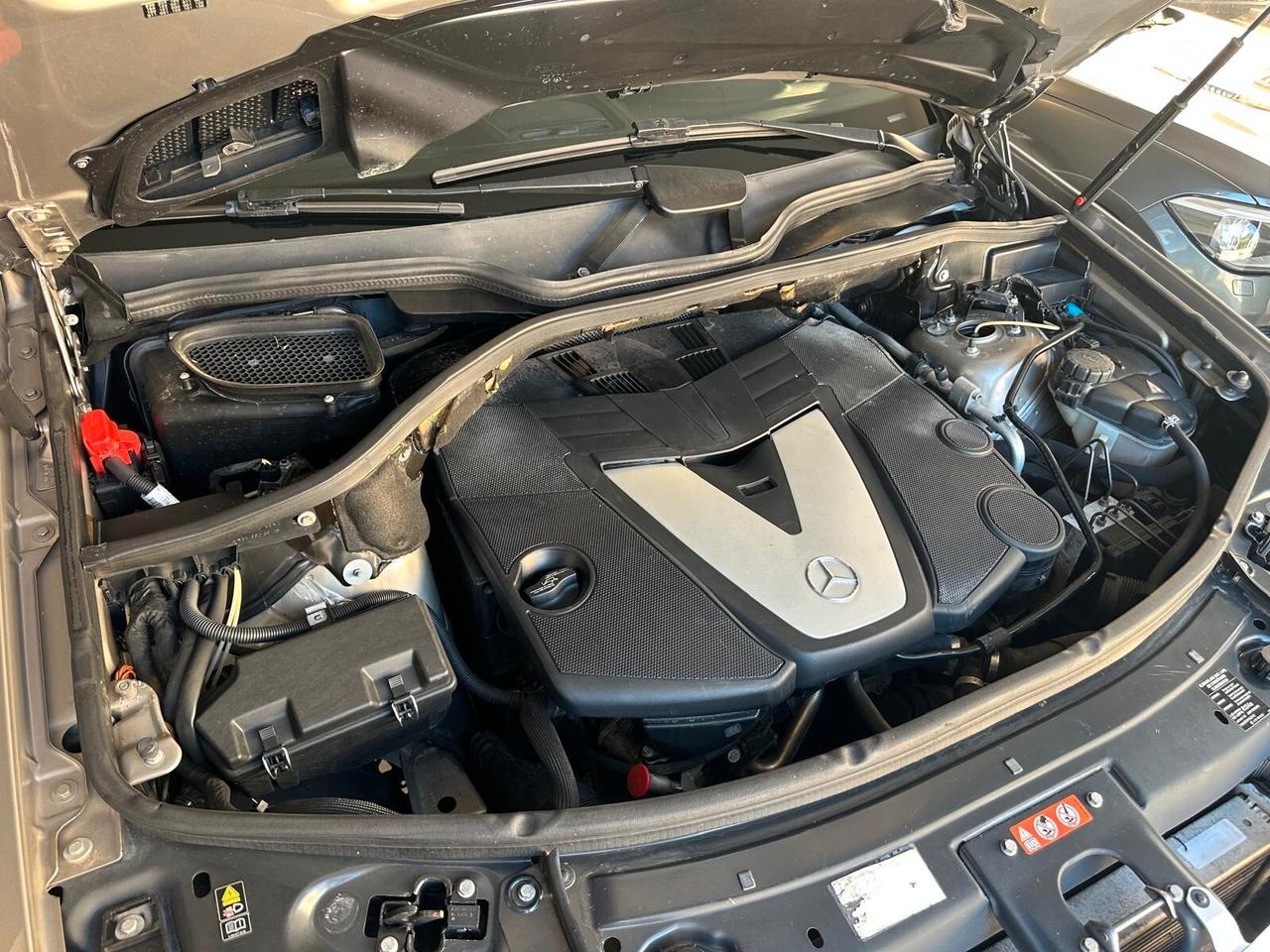 Mercedes-benz ML 320 CDI Sport