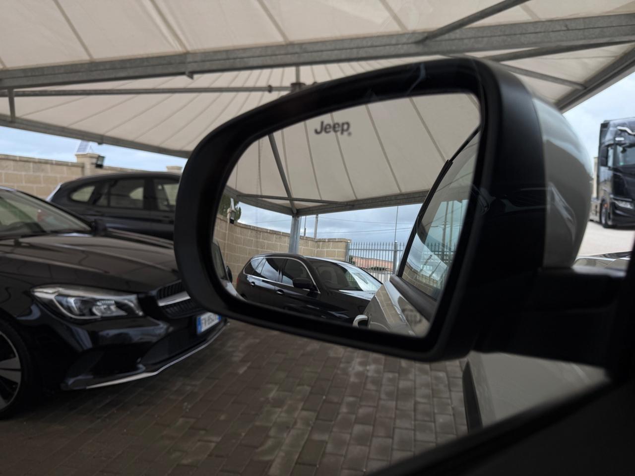 Jeep Compass 1.6 Multijet2 120 Cv LIMITED RETROCAMERA + PELLE