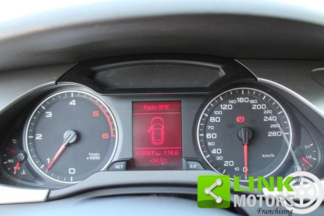AUDI A4 Avant 2.0 TDI 143CV F.AP. Advanced