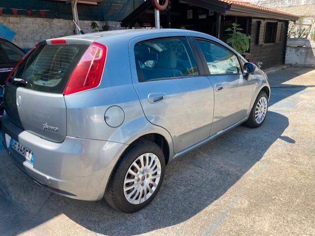 Fiat Grande Punto 1.3 MJT 75 CV 5 porte Active