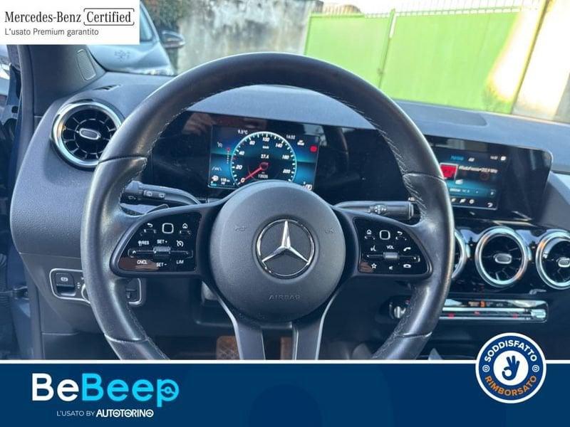 Mercedes-Benz GLA 180 D SPORT AUTO