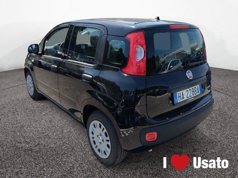 FIAT Panda New 1.0 70cv Hybrid Panda
