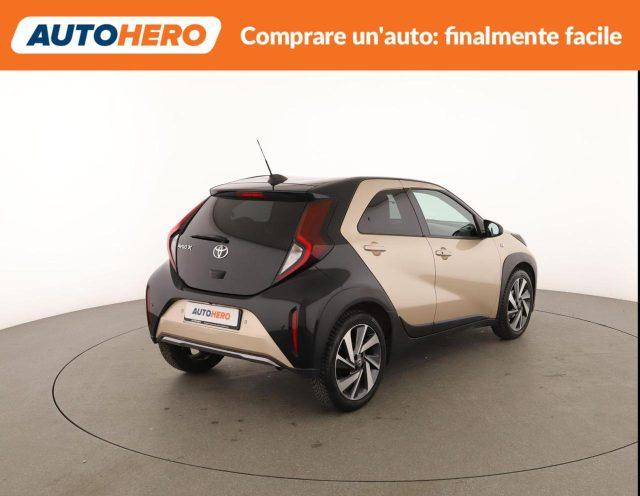 TOYOTA Aygo X 1.0 VVT-i 72 CV 5 porte Lounge