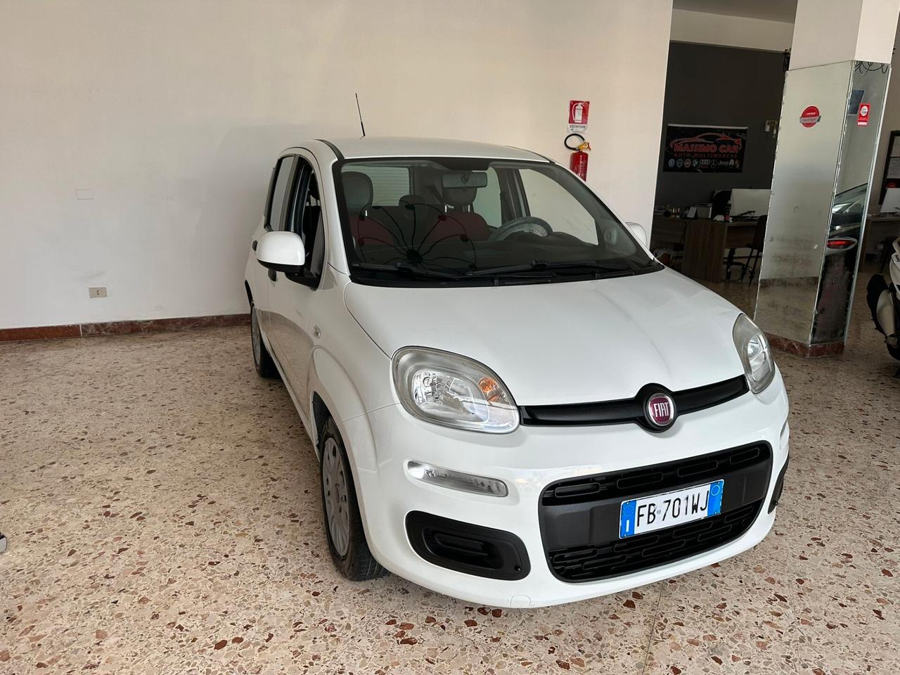 Fiat Panda 1.2 Easy