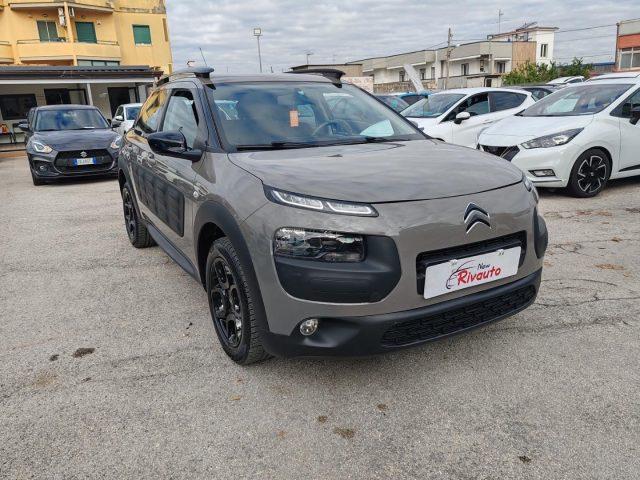 CITROEN C4 Cactus PureTech 82 Shine Edition