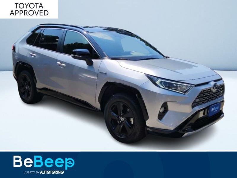 Toyota RAV4 2.5 VVT-IE H STYLE 2WD 218CV E-CVT