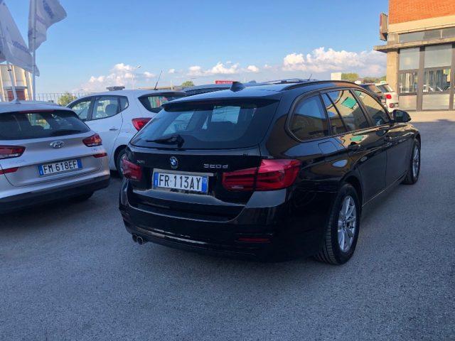 BMW 320 d xDrive Touring