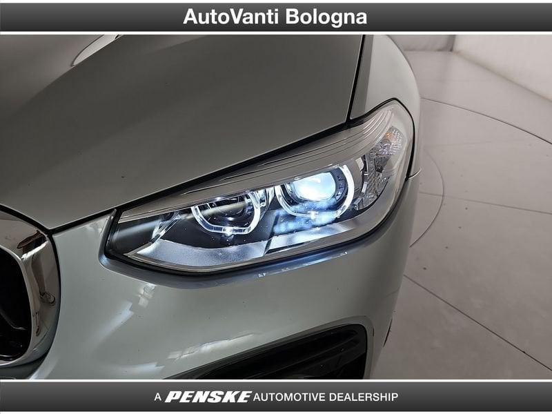 BMW X4 xDrive20i Business