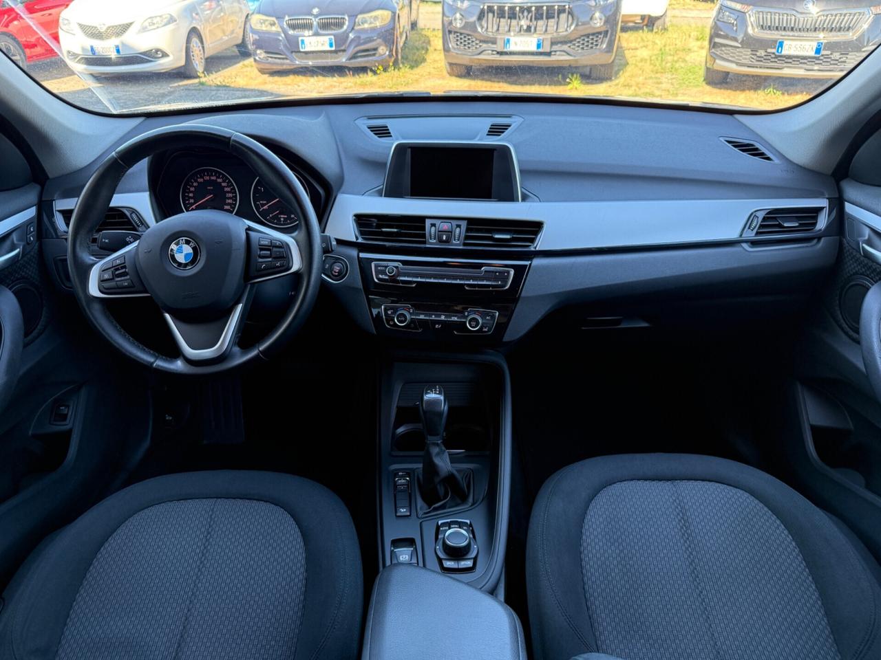 Bmw X1 xDrive18d |CERHCI IN LEGA