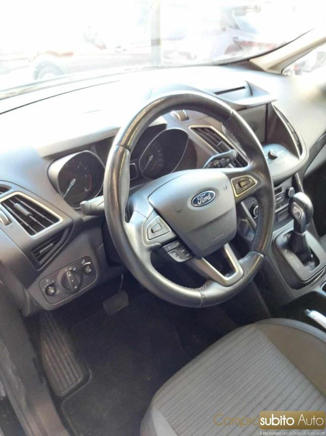 FORD C-Max 1.5 TDCI 120Cv Automatica ( Garanzia 12 Mesi)