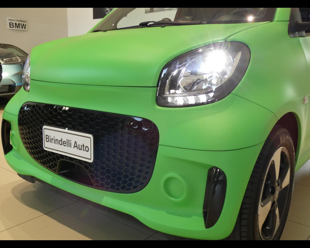 SMART fortwo 3ªs.(C/A453) - fortwo EQ Passion