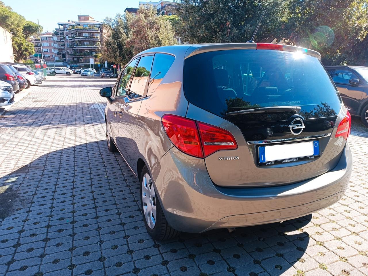 Opel Meriva 1.4 100CV Elective GPL
