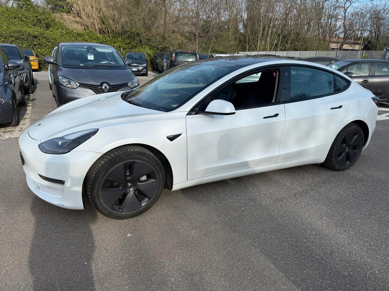 Tesla Model 3 Dual Motor RWD Plus