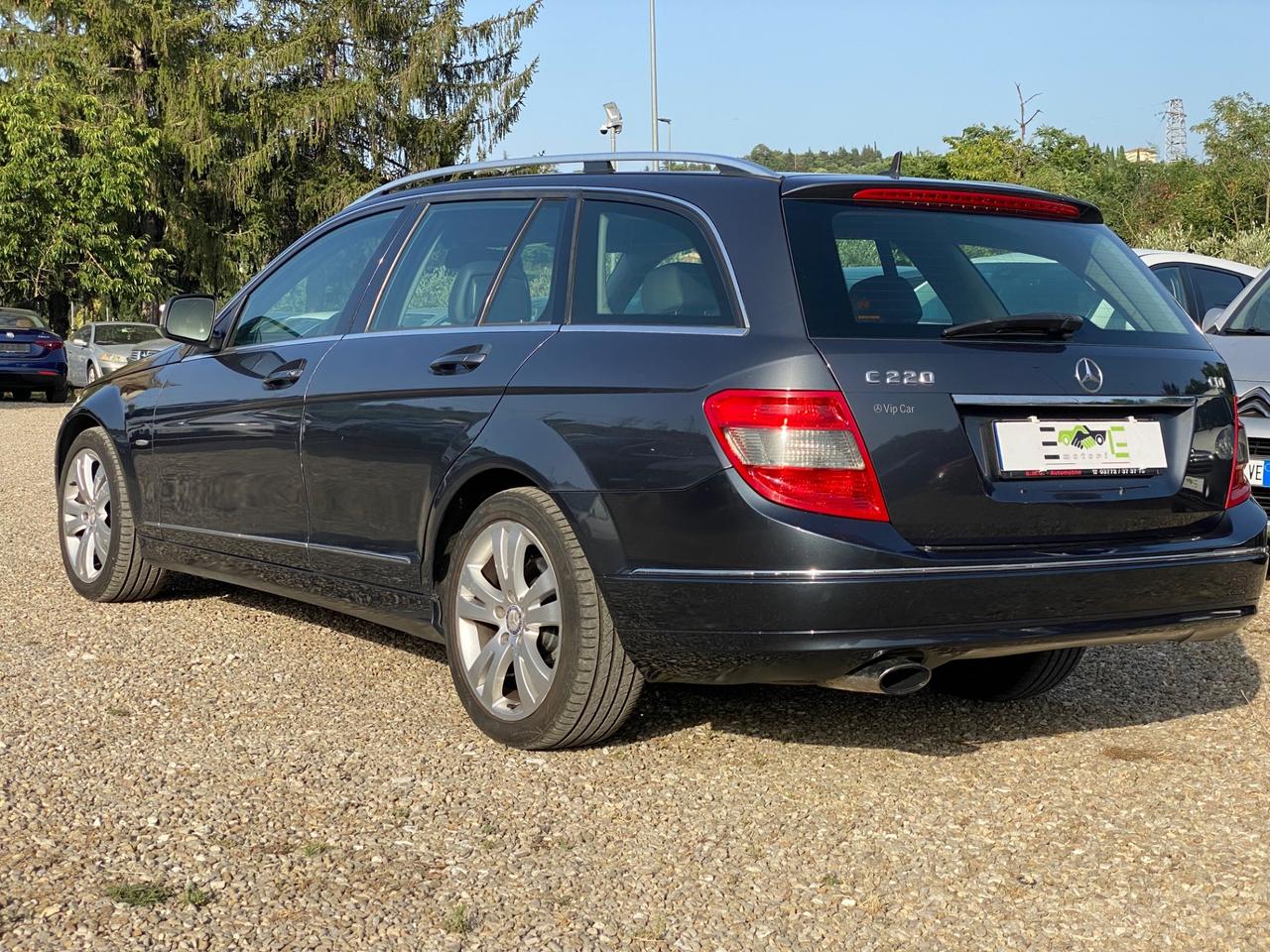 Mercedes-benz C 220 C 220 CDI S.W. Avantg.