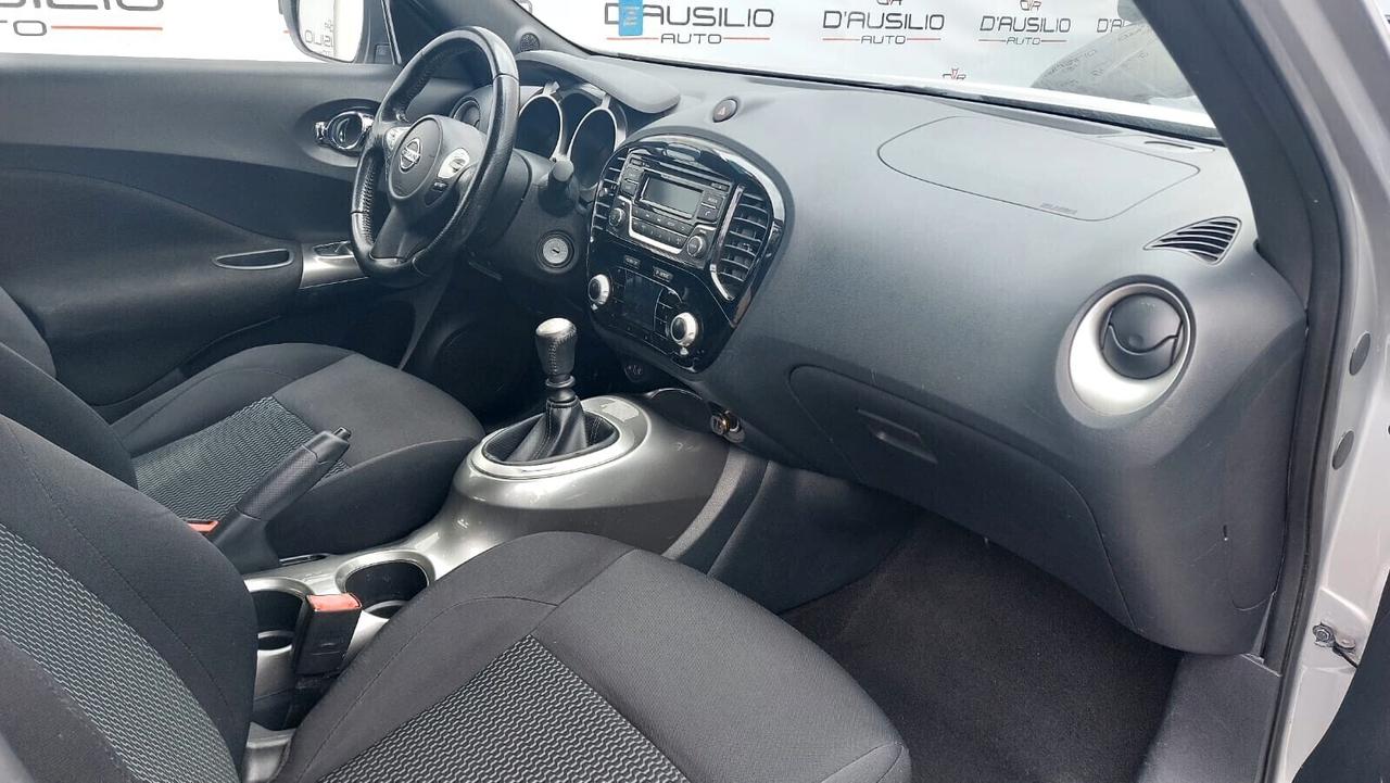 Nissan Juke 1.5 dCi Start&Stop Acenta