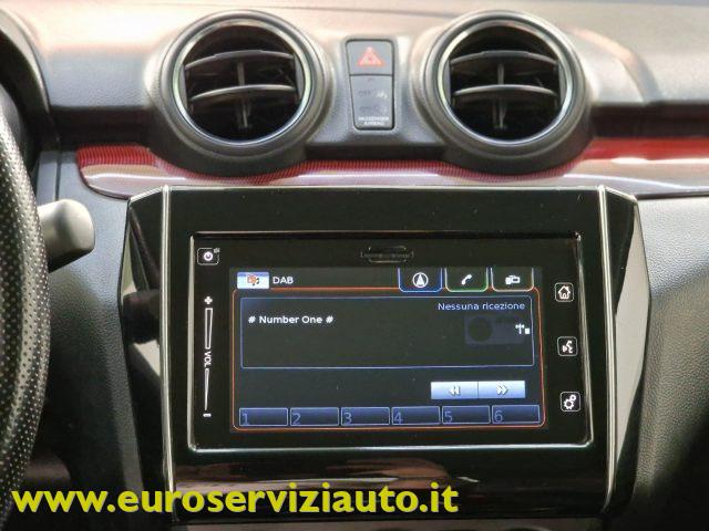 SUZUKI Swift Sport 1.4 Hybrid Boosterjet