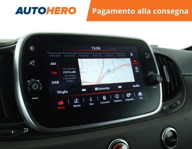 ABARTH 595 1.4 Turbo T-Jet 180 CV Competizione