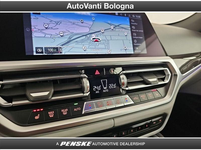 BMW Serie 4 Cabrio M4 Competition M xDrive Cabrio