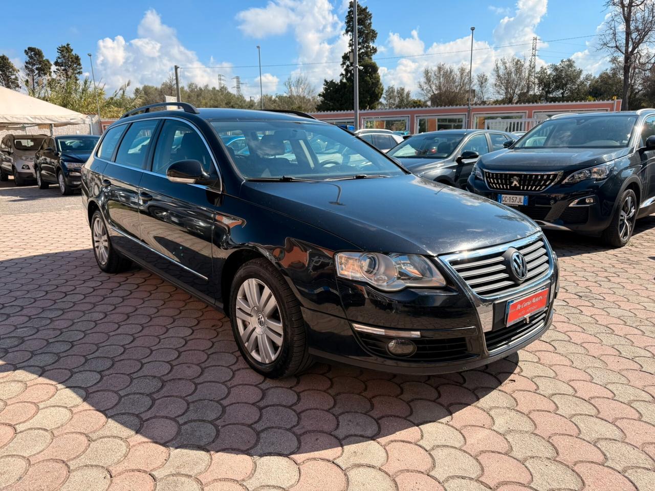 Volkswagen Passat 2.0 TDI 140CV Highline - 2009