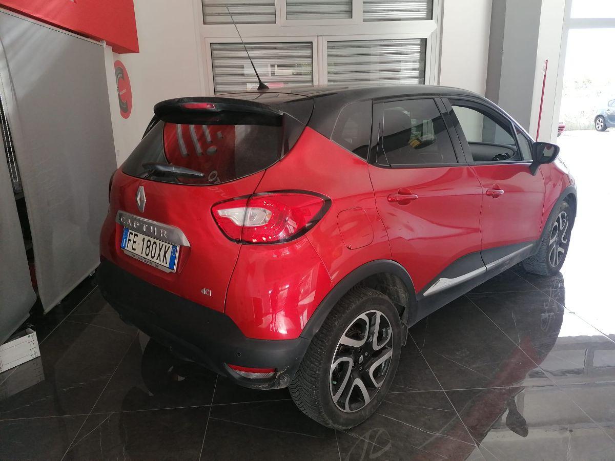 RENAULT - Captur - dCi 8V 90 CV EDC S&S Energy Hypnotic