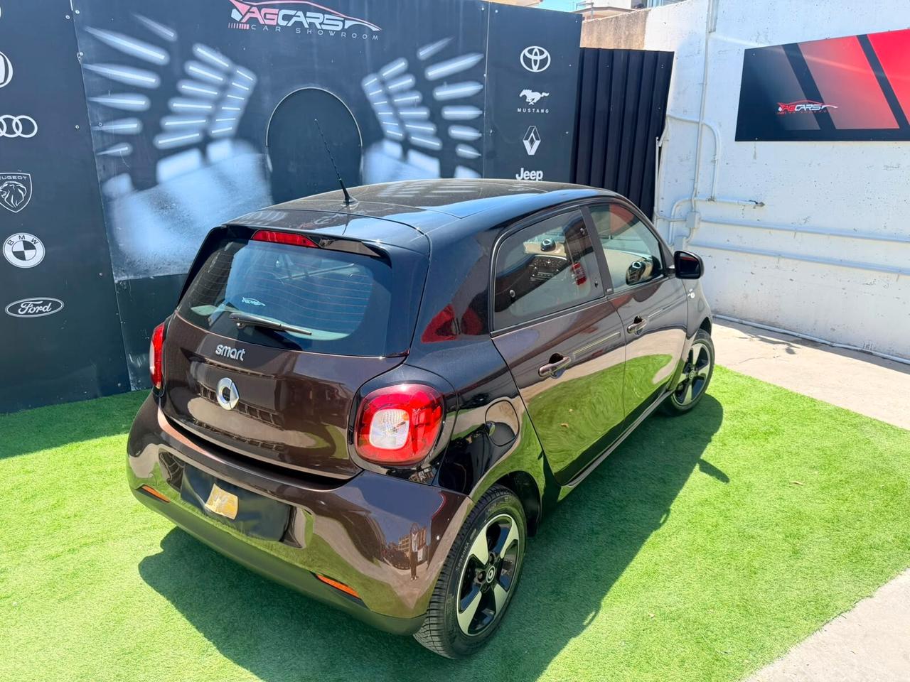 Smart ForFour 70 1.0 Perfect
