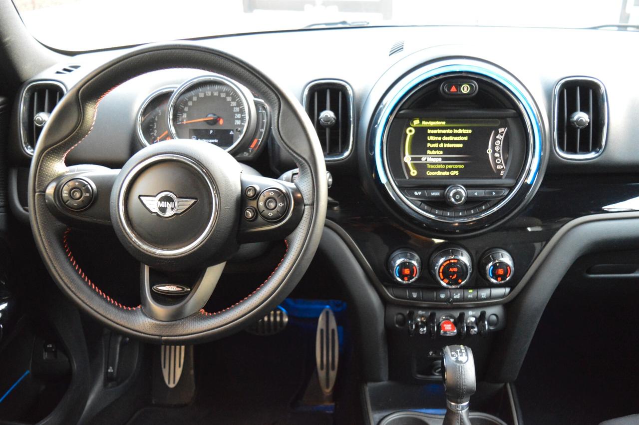 Mini Countryman John Cooper Works 2.0 SD ALL4 Automatica