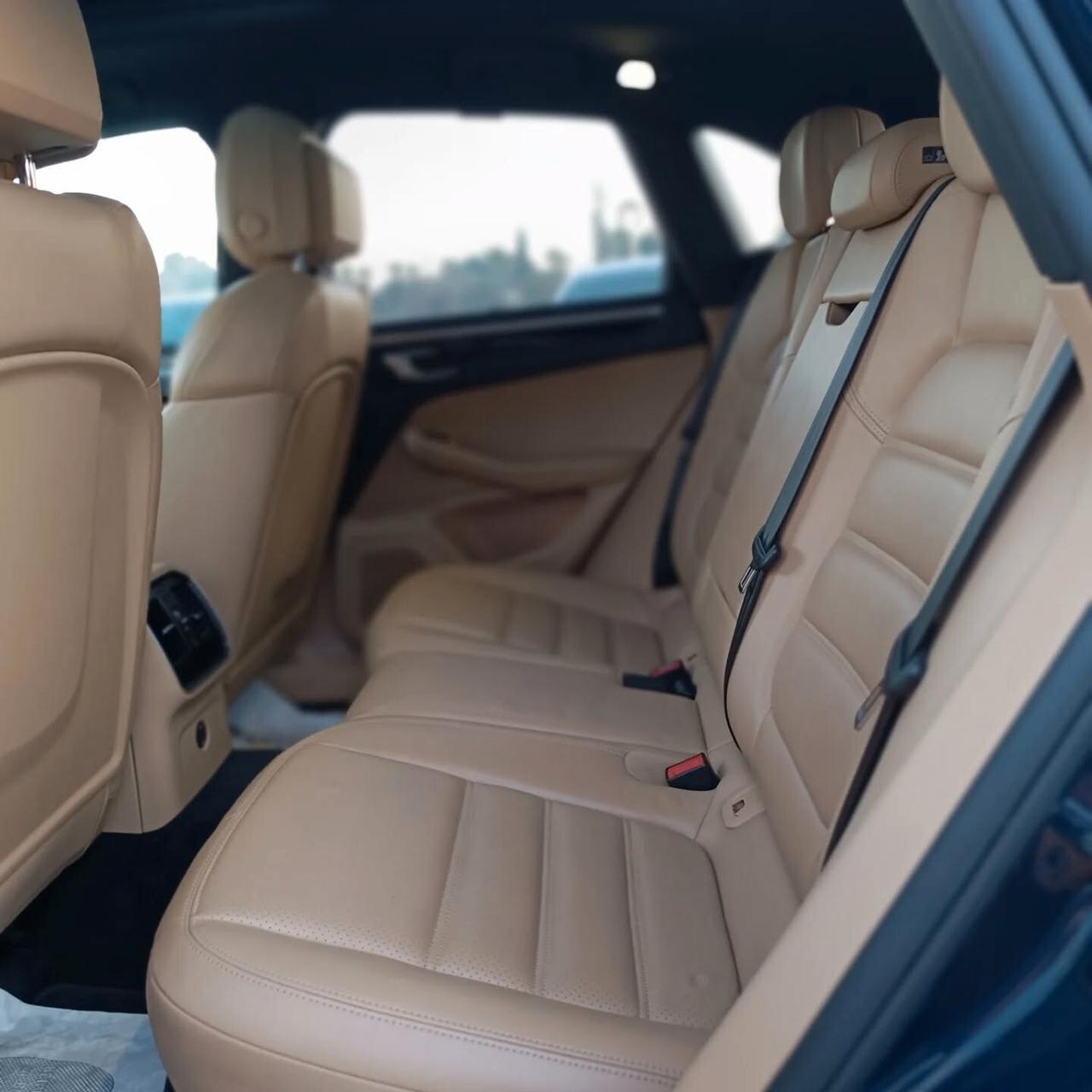 Porsche Macan STRAFULL KM CERTIFICATI