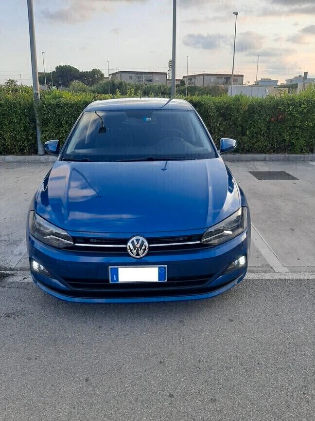 Volkswagen Polo Business 1.6 TDI 5p. Comfortline BlueMotion Tech.