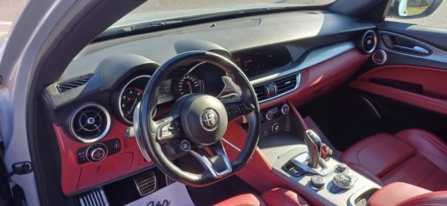 ALFA ROMEO Stelvio 2.2 Turbodiesel 210 CV AT8 Q4 Veloce