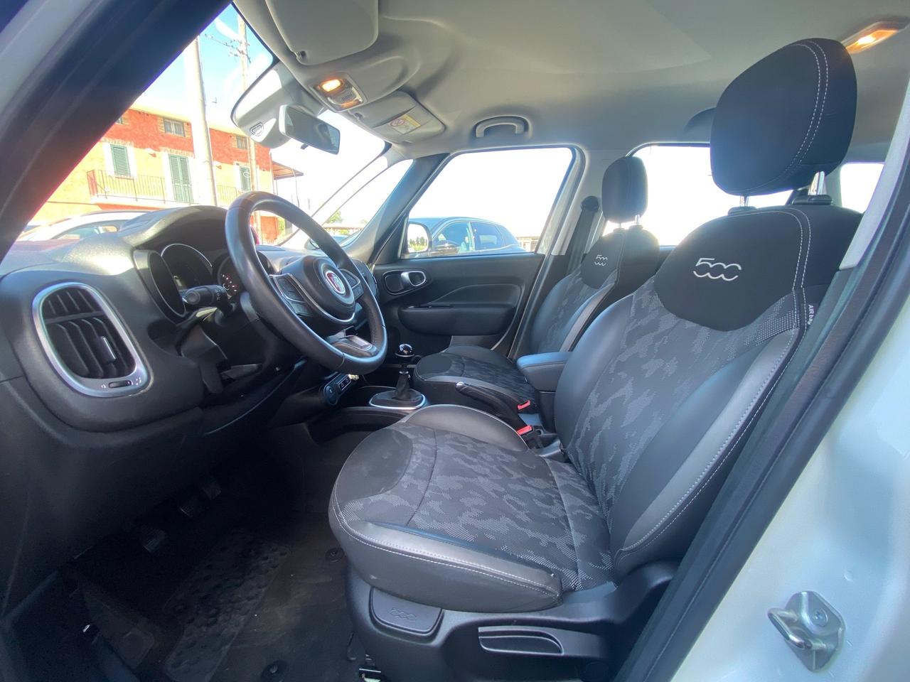 Fiat 500L 1.3 Multijet 95 CV Cross