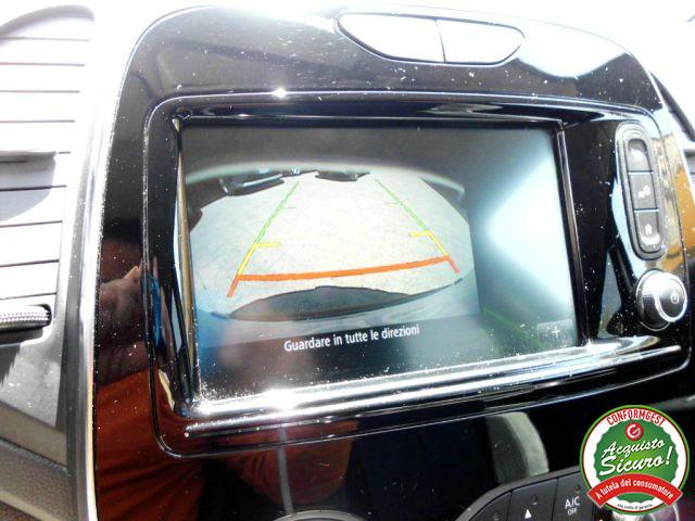RENAULT Captur dCi 8V 90 CV Initiale Paris