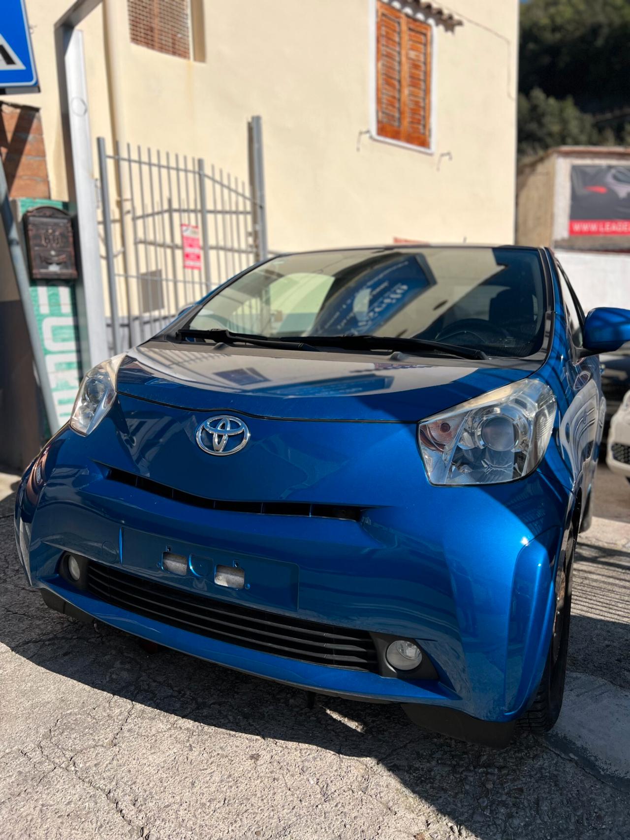 Toyota iQ 1.0 Fendinebbia A/C Sensori Parcheggio