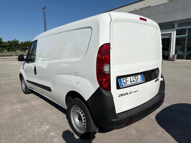 FIAT DOBLO' 1.6 MJT 105 CV MAXI BUSINESS