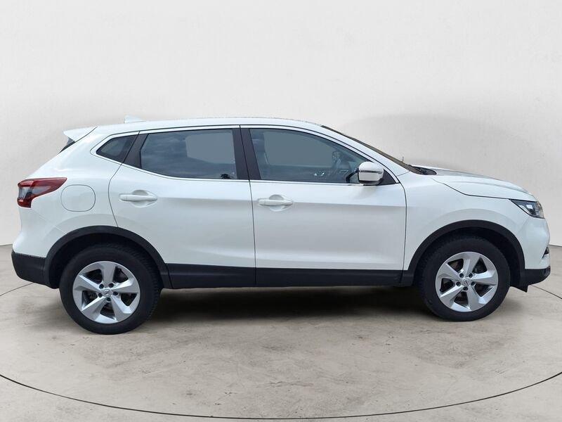 Nissan Qashqai 1.5 dCi 115 CV NAVI Business N1 Autocarro