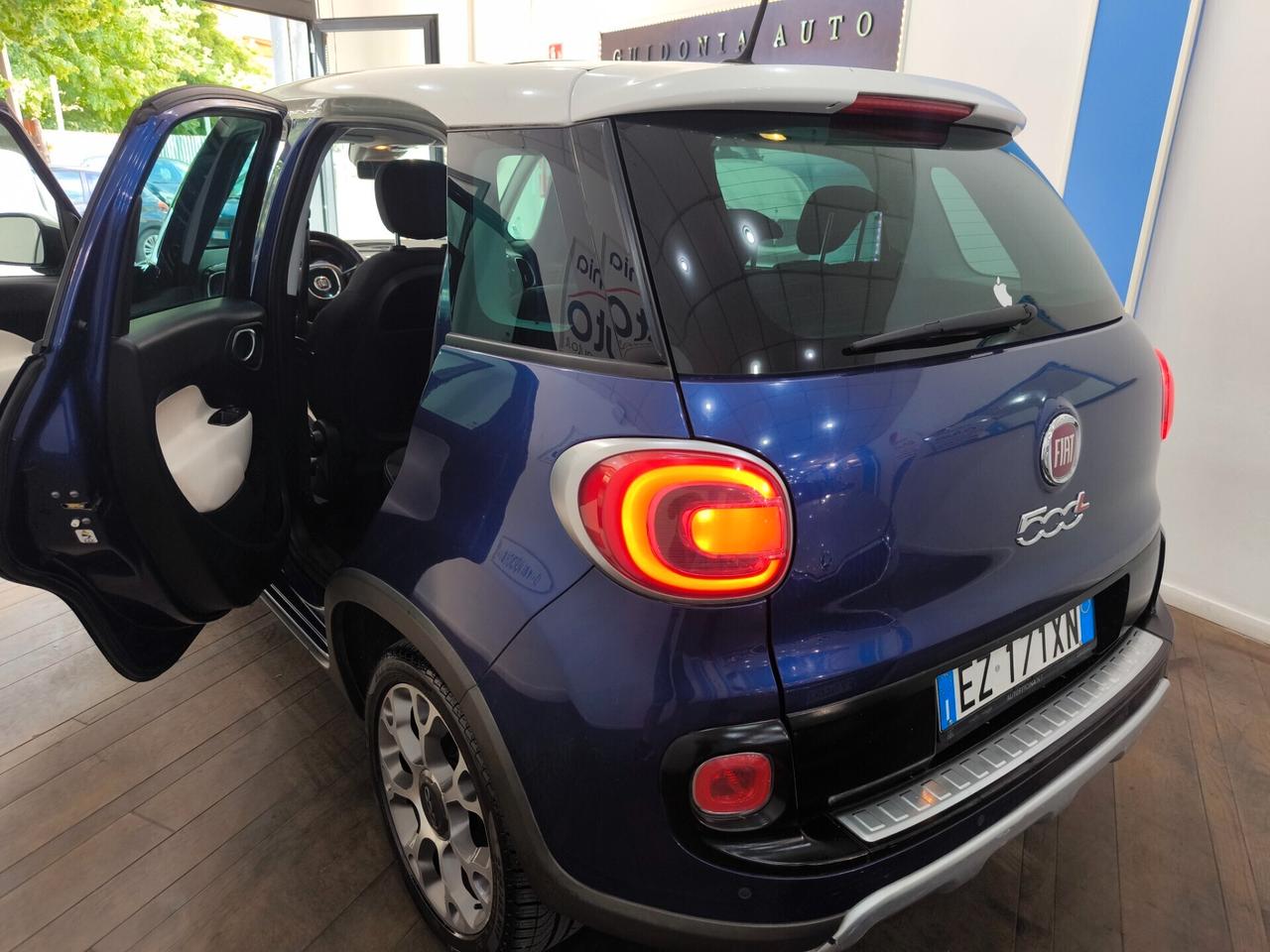 Fiat 500L 1.4 T-Jet 120 CV Trekking
