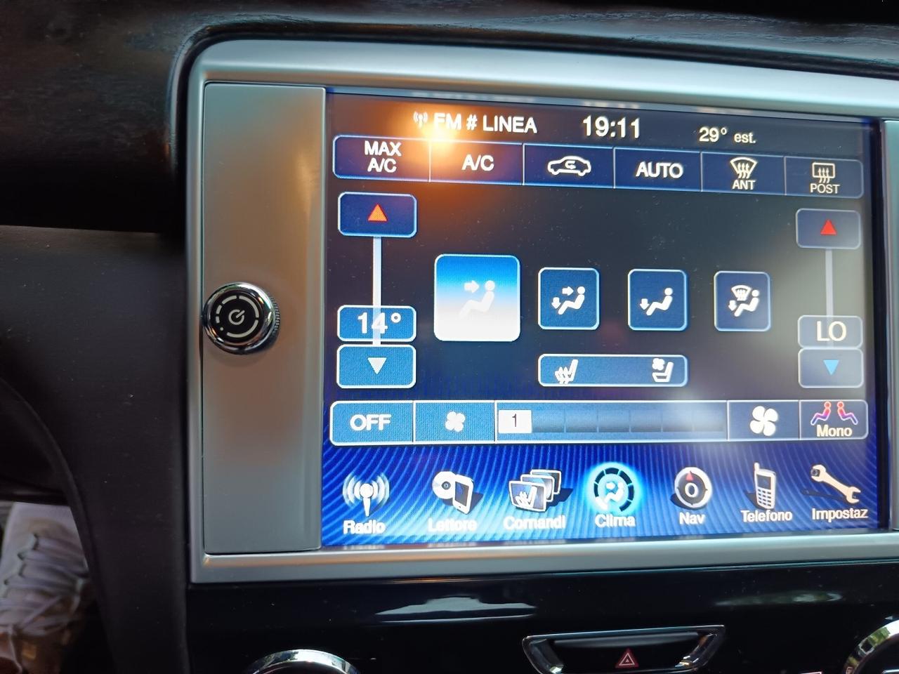 MASERATI Quattroporte V6 Diesel 275 CV ProMMo