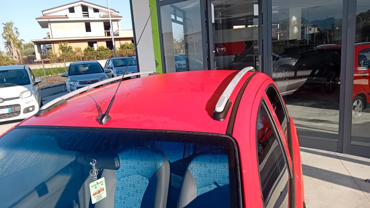 Chevrolet Matiz 800 S Smile GPL Eco Logic