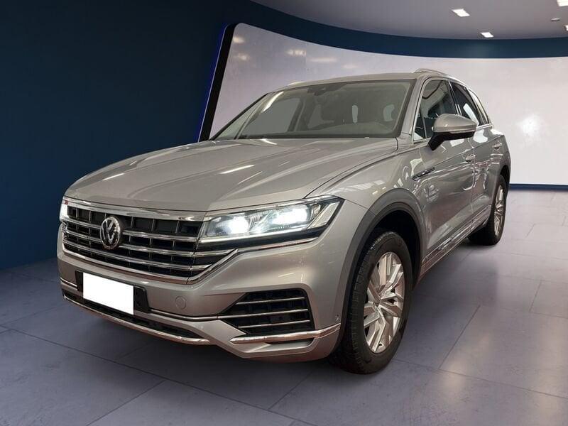 Volkswagen Touareg III 2018 3.0 V6 tdi Advanced 286cv tiptronic