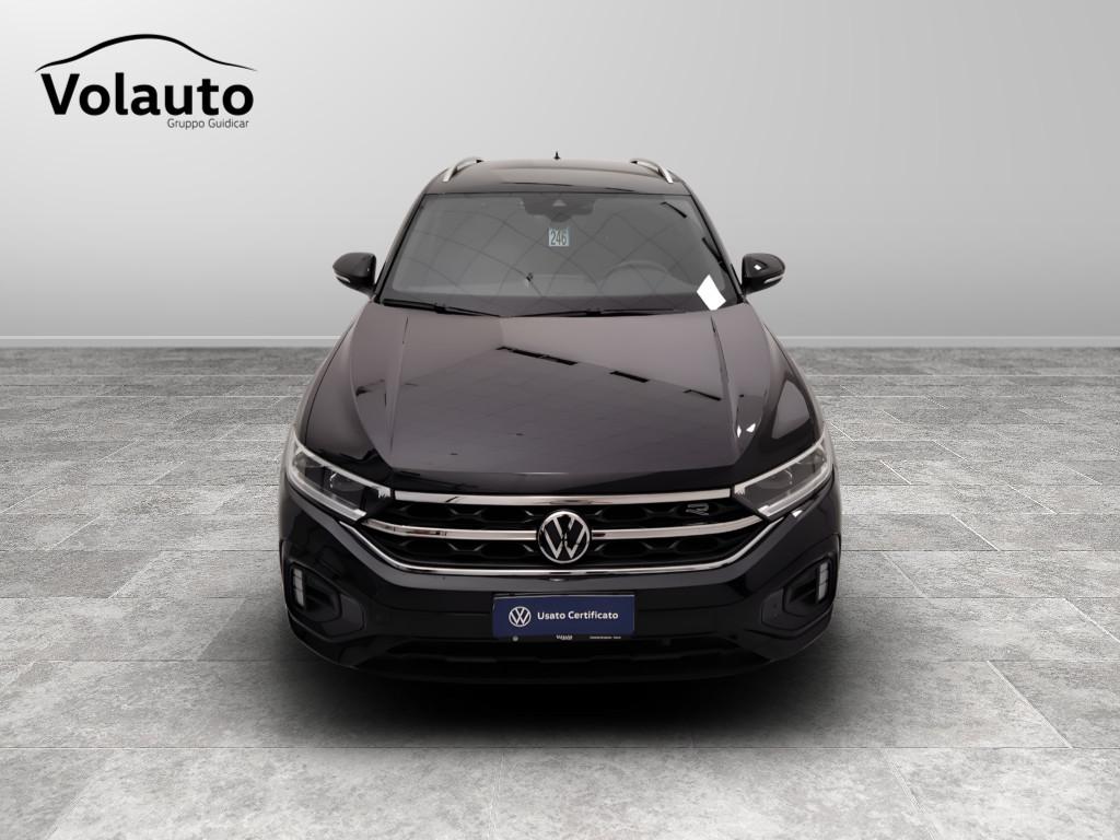 VOLKSWAGEN T-Roc 2022 - T-Roc 1.5 tsi R-Line