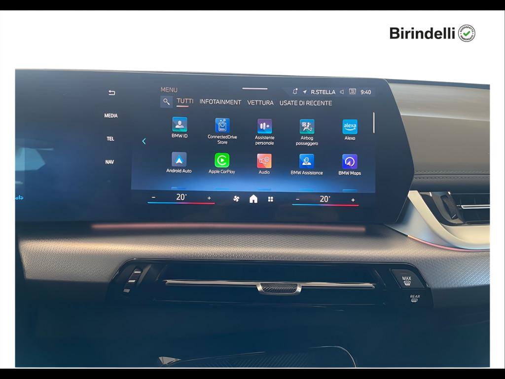 BMW X1 (U11) - X1 xDrive 20d Msport