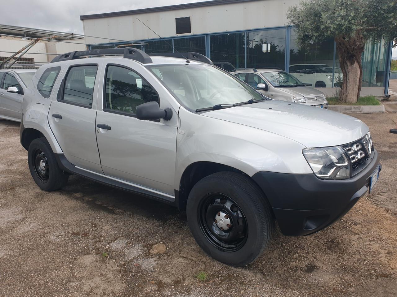 Dacia Duster 1.5 dCi 90CV 4x2 Ambiance