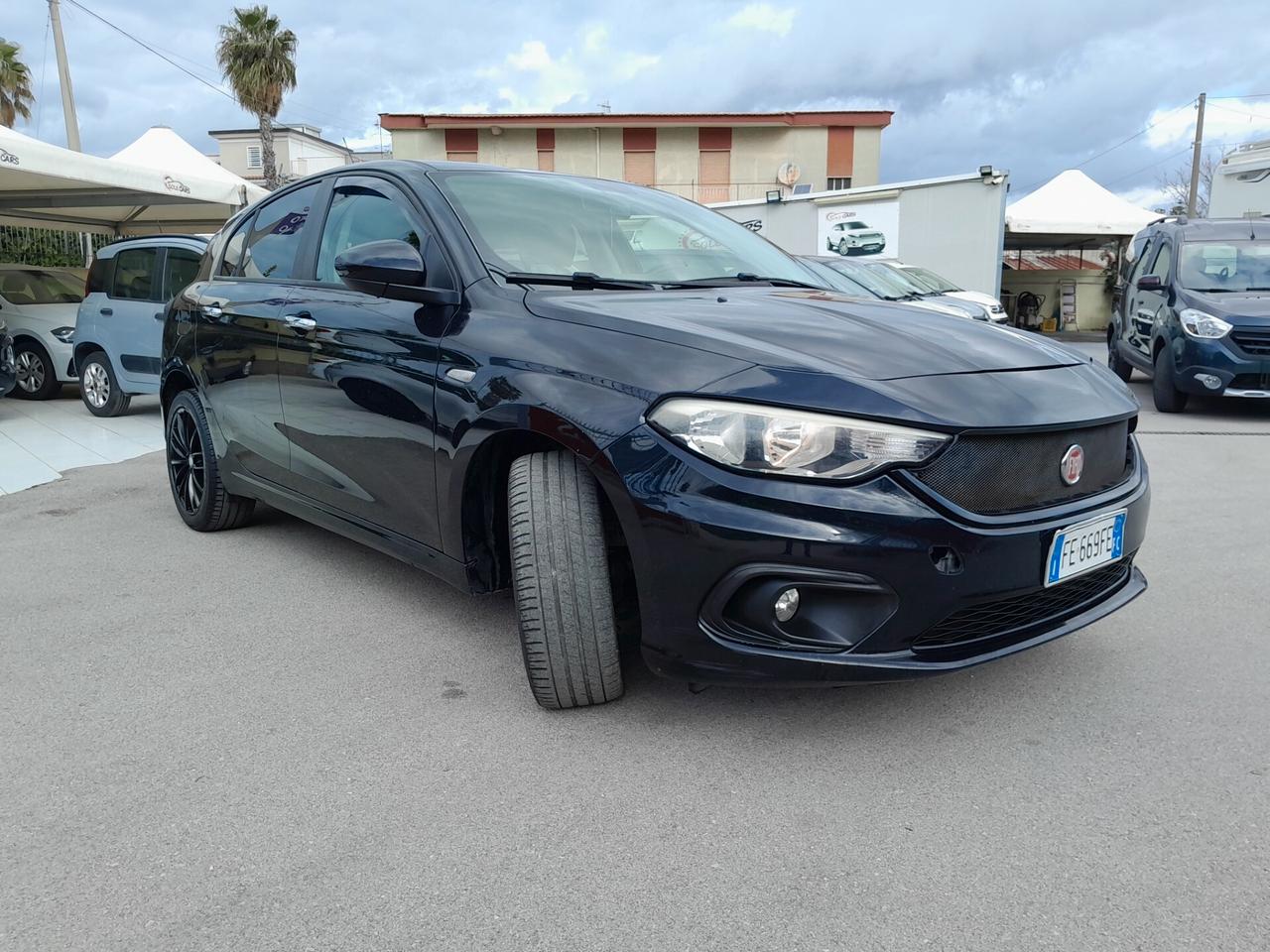 Fiat Tipo 1.4 T-Jet 120CV GPL 5 porte Lounge